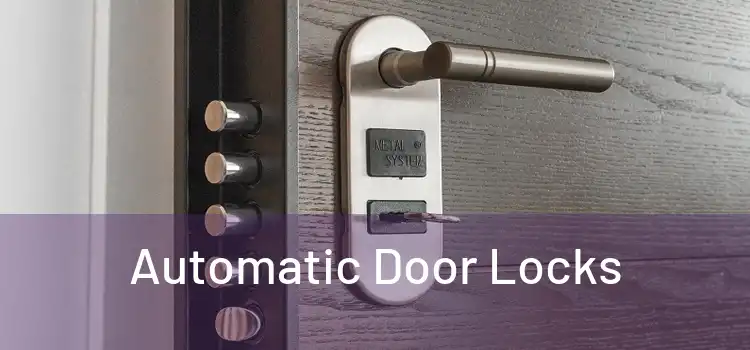  Automatic Door Locks 