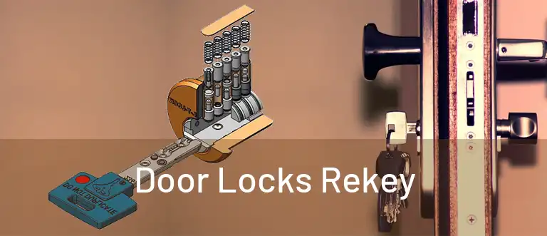  Door Locks Rekey 