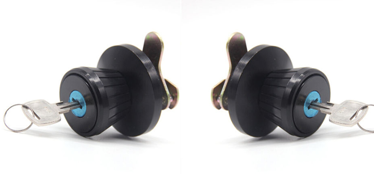 Cabinet Knob Lock Arcadia