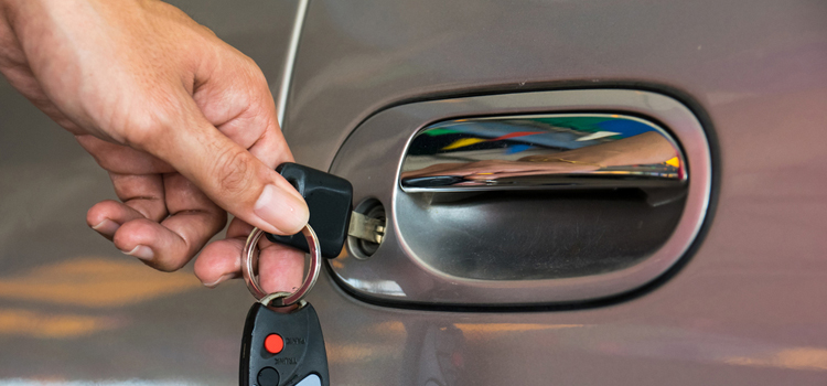 Car door lock repair in Arcadia