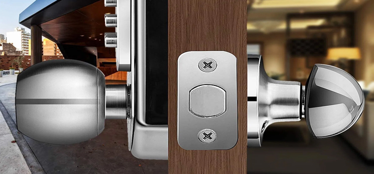 Keyless Bolting Device Arcadia